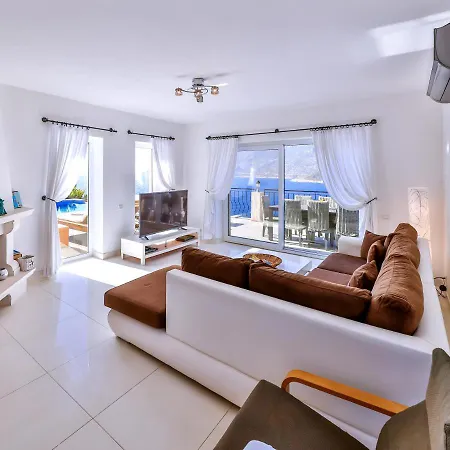 Villa Mavi Manzara Kas