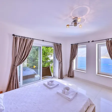 Mavi Manzara Villa