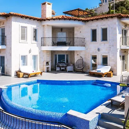 Mavi Manzara Villa